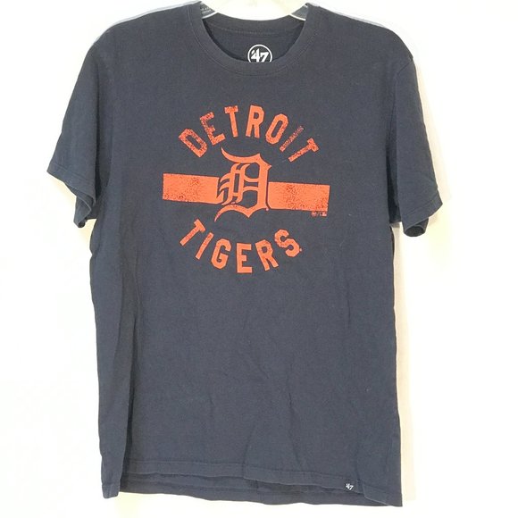 47 Other - Detroit Tigers Baseball Short Sleeve T Shirt